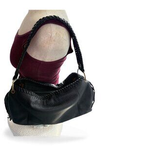 HOBO Black Shoulder Bag